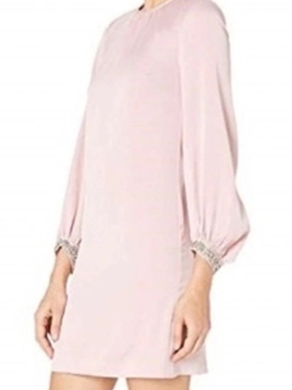 Ted Baker pale pink Joelle dress,1